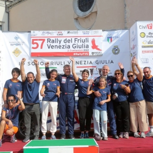 57° RALLY DEL FRIULI VENEZIA GIULIA - Gallery 24